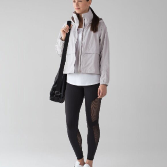 Lululemon Effortless Jacket Size 2 - Picture 7 of 11